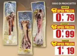 Maury's Osso di prosciutto offerta