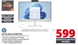 Comet hp ALL IN ONE 24-CR0071NL offerta