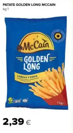 Oasi Patate golden long MCCAIN offerta