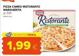 Oasi Pizza cameo ristorante margherita offerta