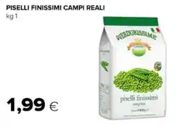 Oasi Piselli finissimi CAMPI REALI offerta