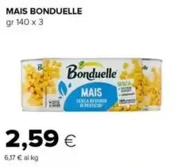 Oasi Mais BONDUELLE offerta