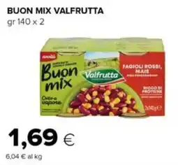 Oasi Buon mix VALFRUTTA offerta