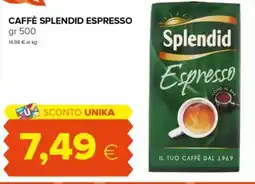 Oasi Caffè splendid espresso offerta