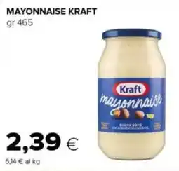 Oasi Mayonnaise KRAFT offerta