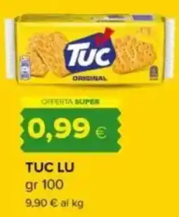 Oasi Tuc lu offerta