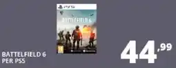 Comet Battelfield 6 per PS5 offerta