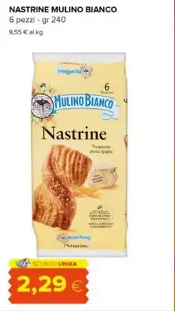 Oasi Nastrine MULINO BIANCO offerta