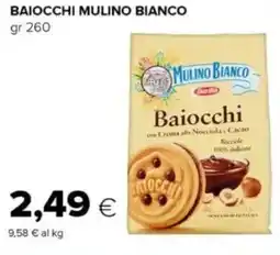 Oasi Baiocchi MULINO BIANCO offerta
