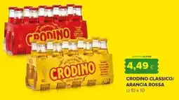 Oasi Crodino classico/ arancia rossa offerta