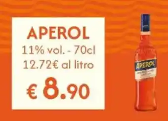 Oasi Aperol offerta