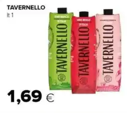 Oasi Tavernello offerta