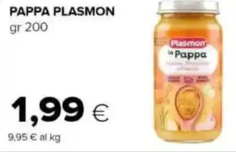 Oasi Pappa PLASMON offerta