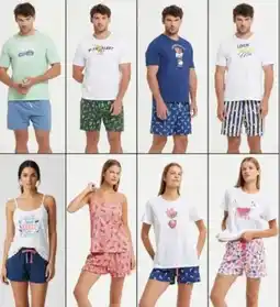 Oasi Pigiama uomo/donna POMPEA offerta
