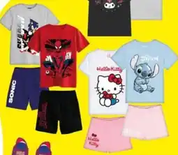 Oasi Set bimbi t-shirt+short offerta