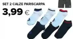 Oasi Set 2 calze pariscarpa offerta