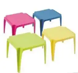 Oasi Tavolo baby offerta