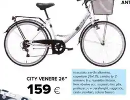 Oasi City venere 26" offerta