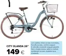 Oasi City olanda 26" offerta