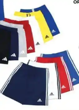 Oasi Adidas short offerta
