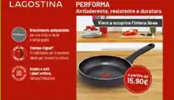 Comet Lagostina performa offerta