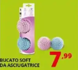 Comet Meliconi bucato soft da asciugatrice offerta