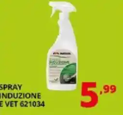 Comet Meliconi spray induzione e vet 621034 offerta