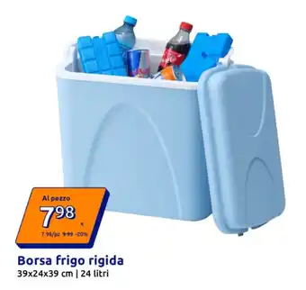 Borsa frigo rigida