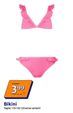 Action Bikini offerta