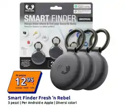 Action Smart Finder Fresh 'n Rebel offerta