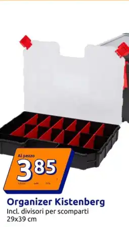 Action Organizer Kistenberg offerta