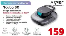 Comet AIPER Scuba SE offerta