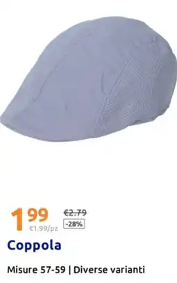 Action Coppola offerta