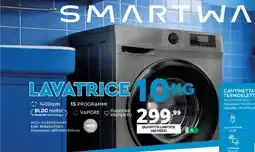 Comet Smartway lavatrice offerta