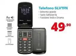 Comet Beghelli Telefono SLV19N offerta