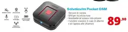 Comet Beghelli Salvalavita Pocket GSM offerta