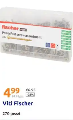 Action Viti Fischer offerta