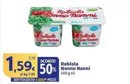 Sigma Superstore Robiola Nonno Nanni offerta
