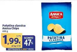 Sigma Superstore Patatina classica Amica Chips offerta
