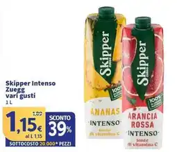 Sigma Superstore Skipper Intenso Zuegg offerta