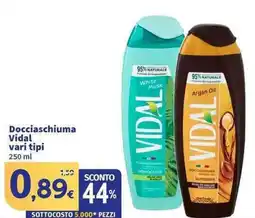 Sigma Superstore Docciaschiuma Vidal offerta