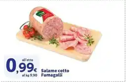 Sigma Superstore Salame cotto Fumagalli offerta
