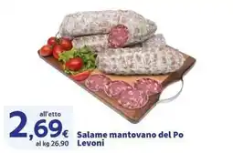 Sigma Superstore Salame mantovano del Po Levoni offerta