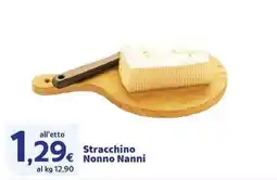 Sigma Superstore Stracchino Nonno Nanni offerta