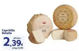 Sigma Superstore Capritilla Botalla offerta