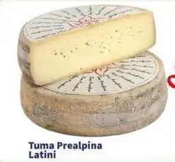 Sigma Superstore Tuma Prealpina Latini offerta