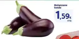 Sigma Superstore Melanzane tonde offerta
