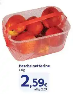 Sigma Superstore Pesche nettarine offerta
