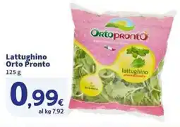 Sigma Superstore Lattughino Orto Pronto offerta
