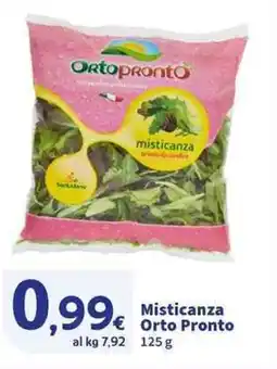 Sigma Superstore Misticanza Orto Pronto offerta